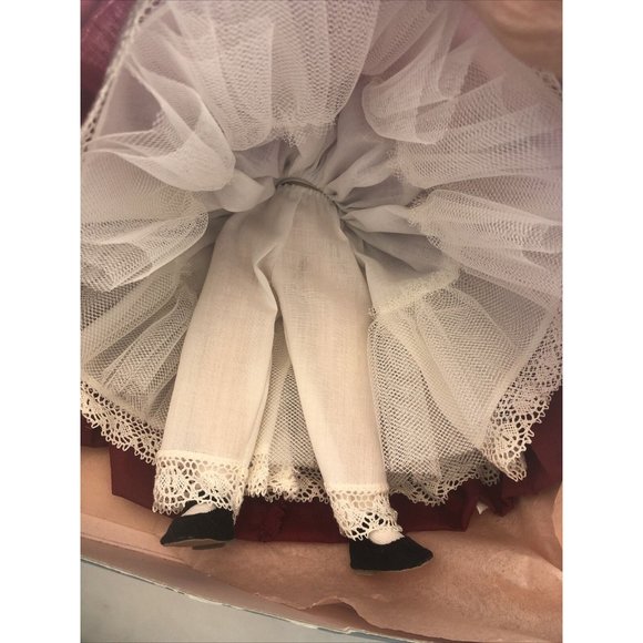 Madame Alexander Doll Little Women Marme 11.5"  1976 Vintage 1324 - Picture 12 of 12